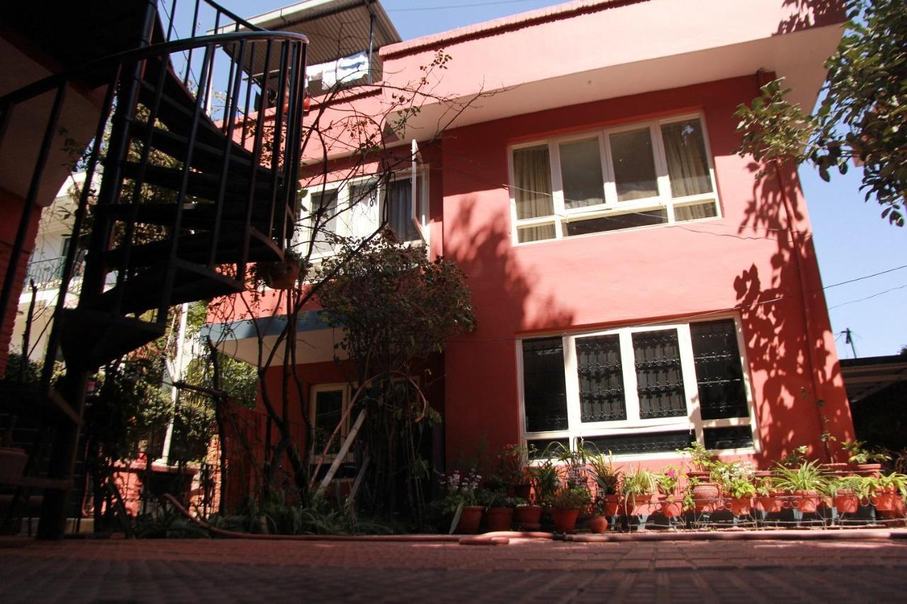 Ojas Wellness B&B Lalitpur Exteriör bild