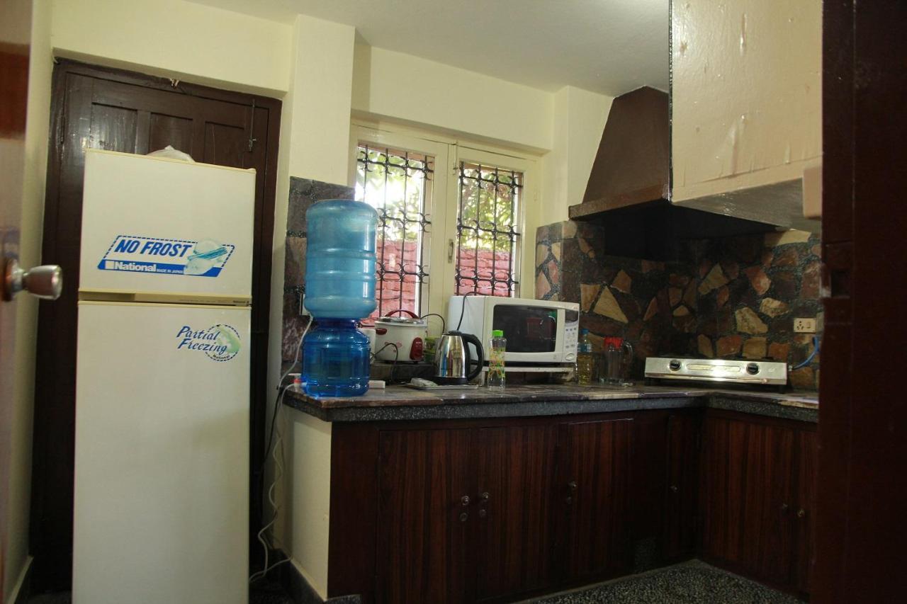 Ojas Wellness B&B Lalitpur Exteriör bild