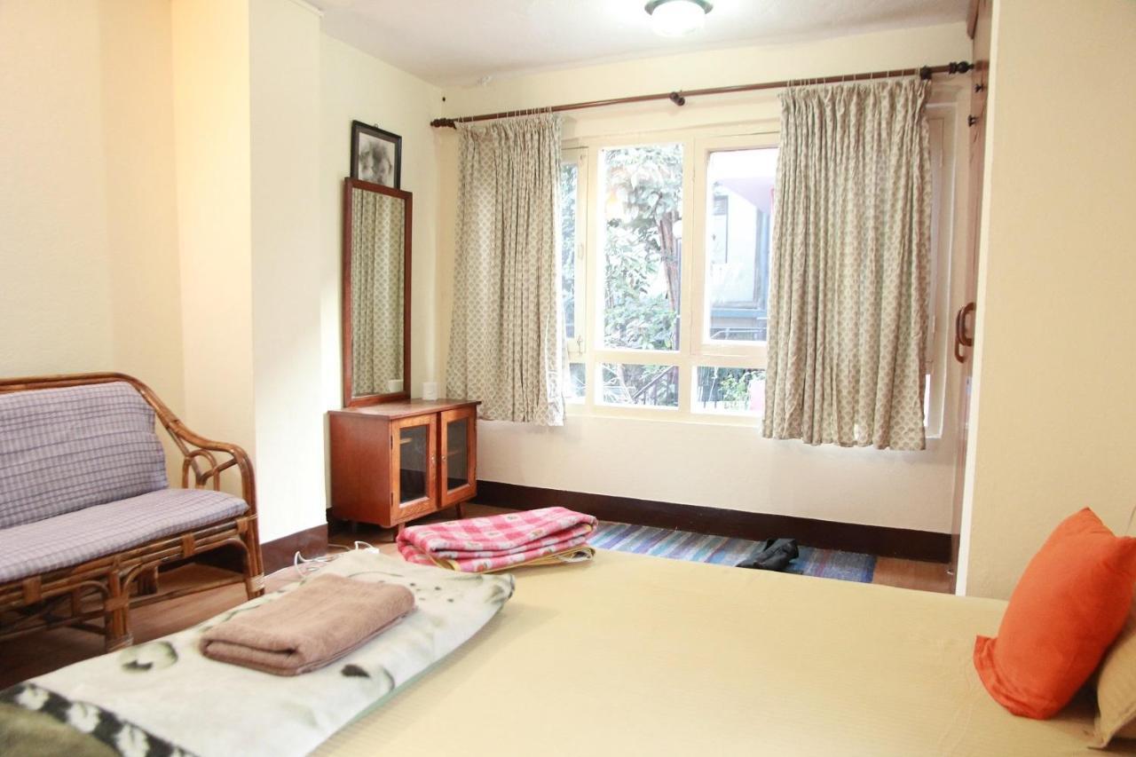 Ojas Wellness B&B Lalitpur Exteriör bild