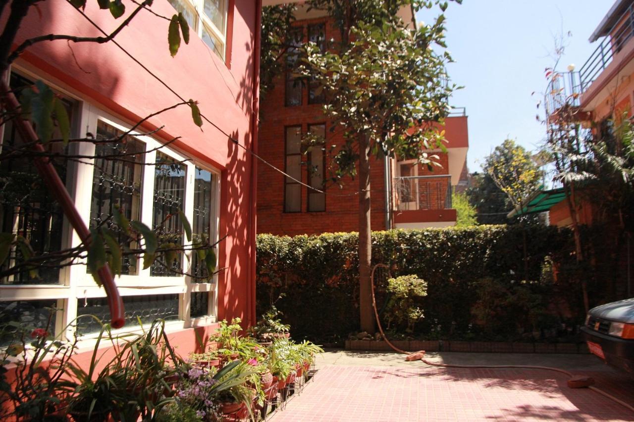 Ojas Wellness B&B Lalitpur Exteriör bild