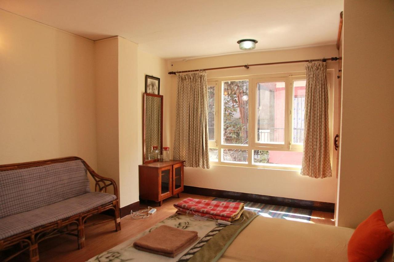 Ojas Wellness B&B Lalitpur Exteriör bild