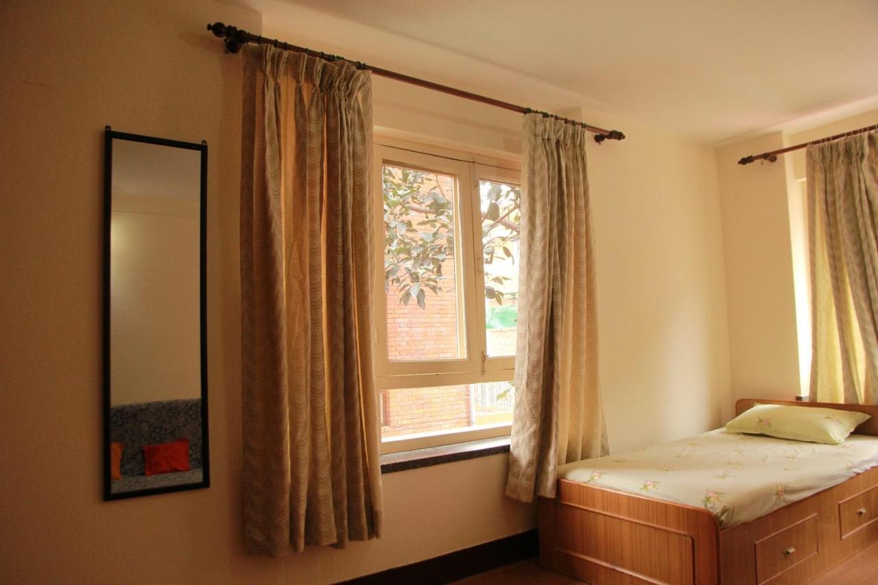 Ojas Wellness B&B Lalitpur Exteriör bild