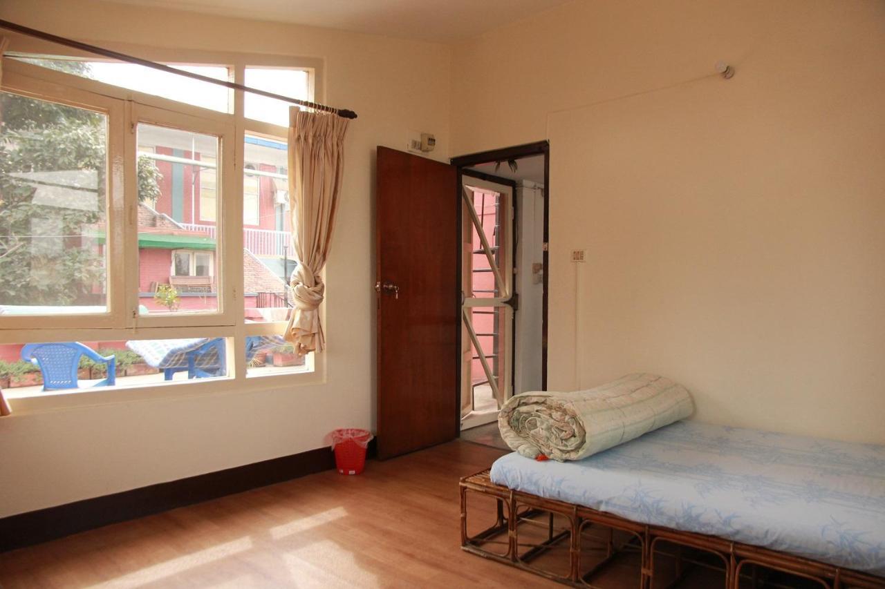 Ojas Wellness B&B Lalitpur Exteriör bild