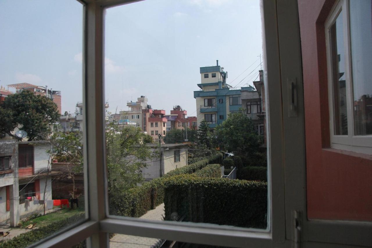 Ojas Wellness B&B Lalitpur Exteriör bild