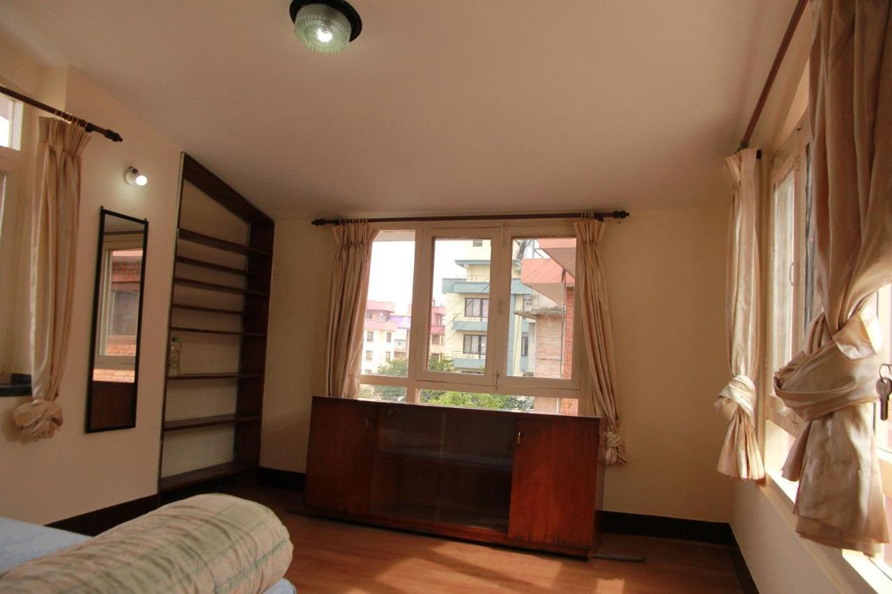 Ojas Wellness B&B Lalitpur Exteriör bild