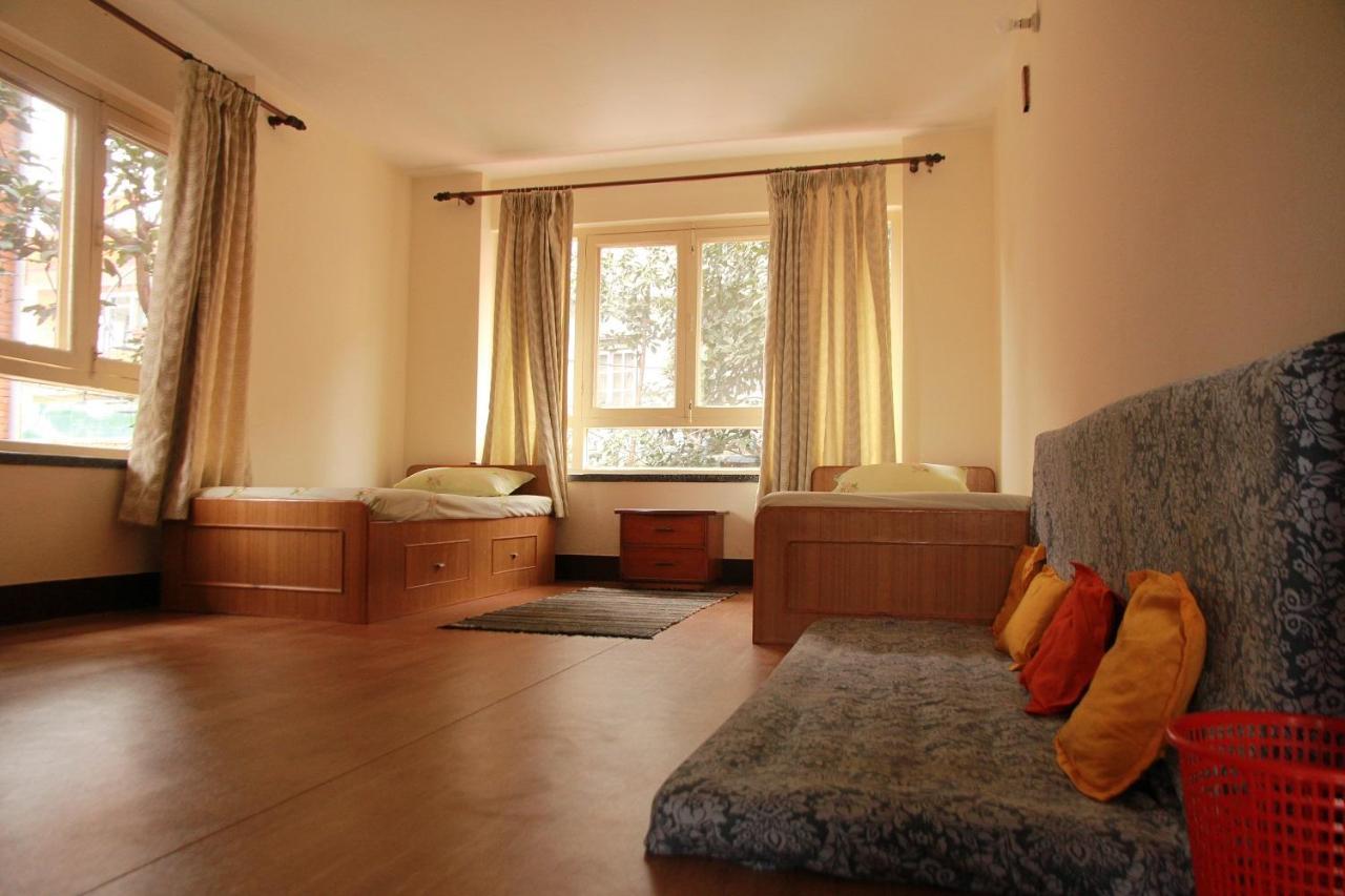 Ojas Wellness B&B Lalitpur Exteriör bild