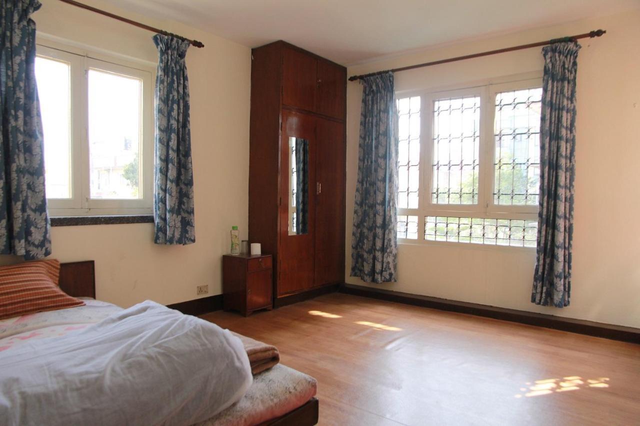 Ojas Wellness B&B Lalitpur Exteriör bild
