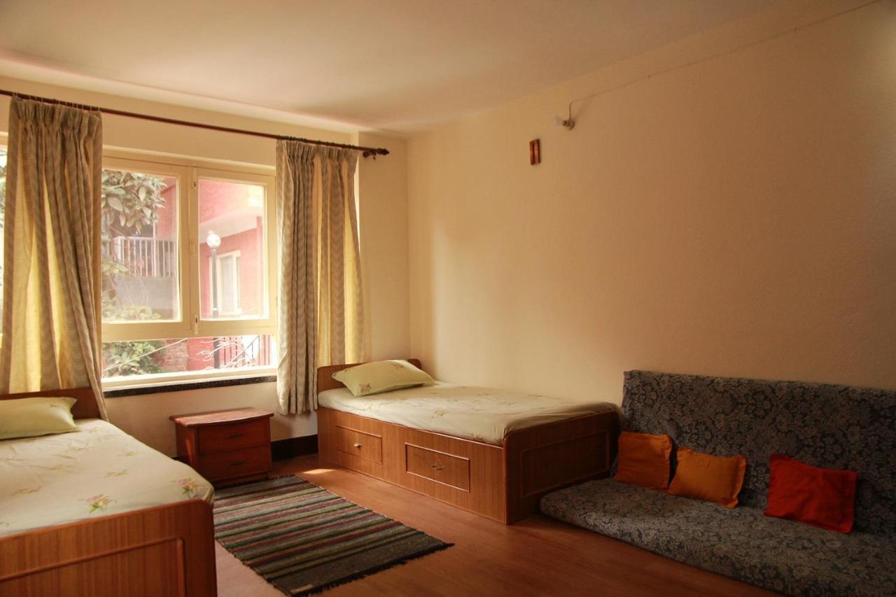 Ojas Wellness B&B Lalitpur Exteriör bild