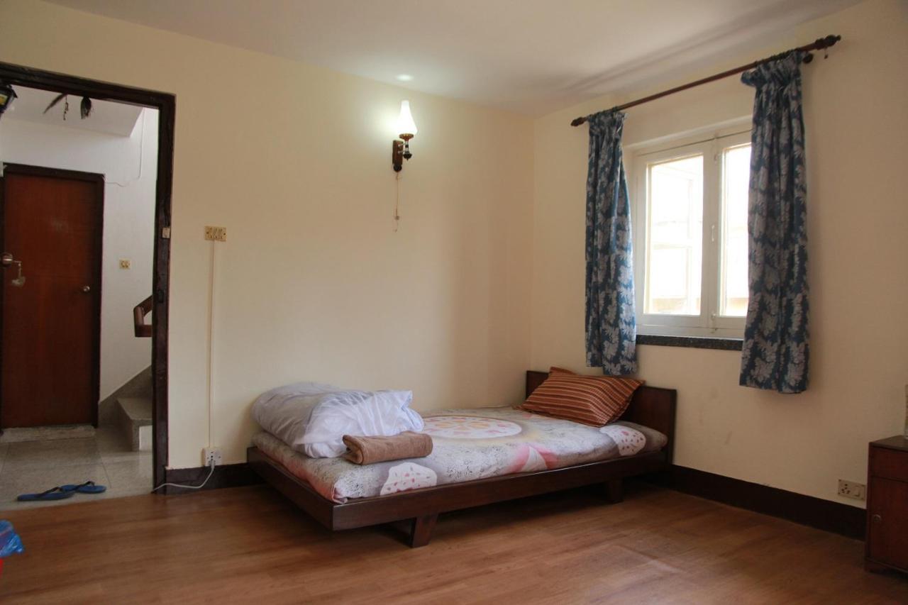 Ojas Wellness B&B Lalitpur Exteriör bild