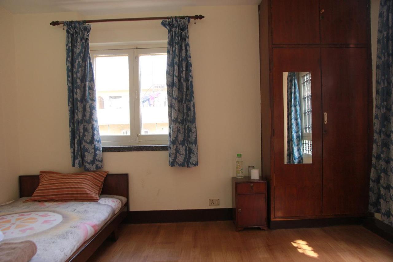 Ojas Wellness B&B Lalitpur Exteriör bild