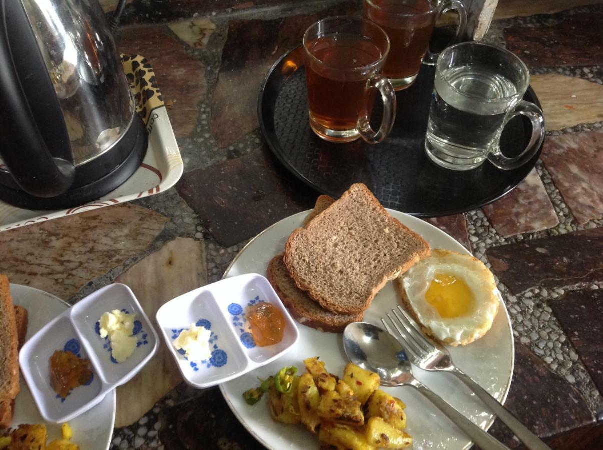 Ojas Wellness B&B Lalitpur Exteriör bild